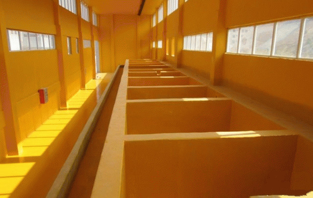 玻璃钢防腐 